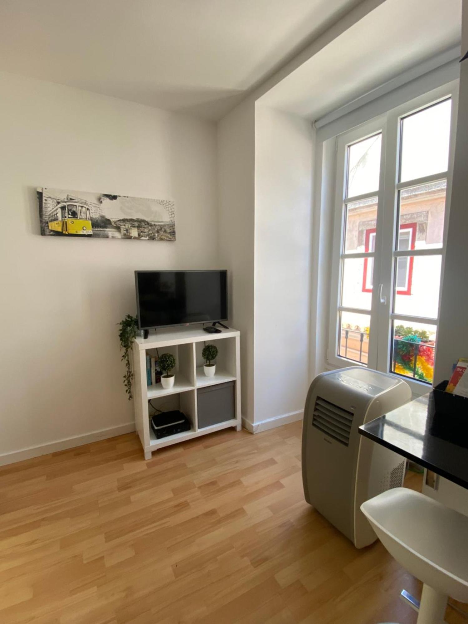 Apartment Beco Das Farinhas Lisboa Екстериор снимка