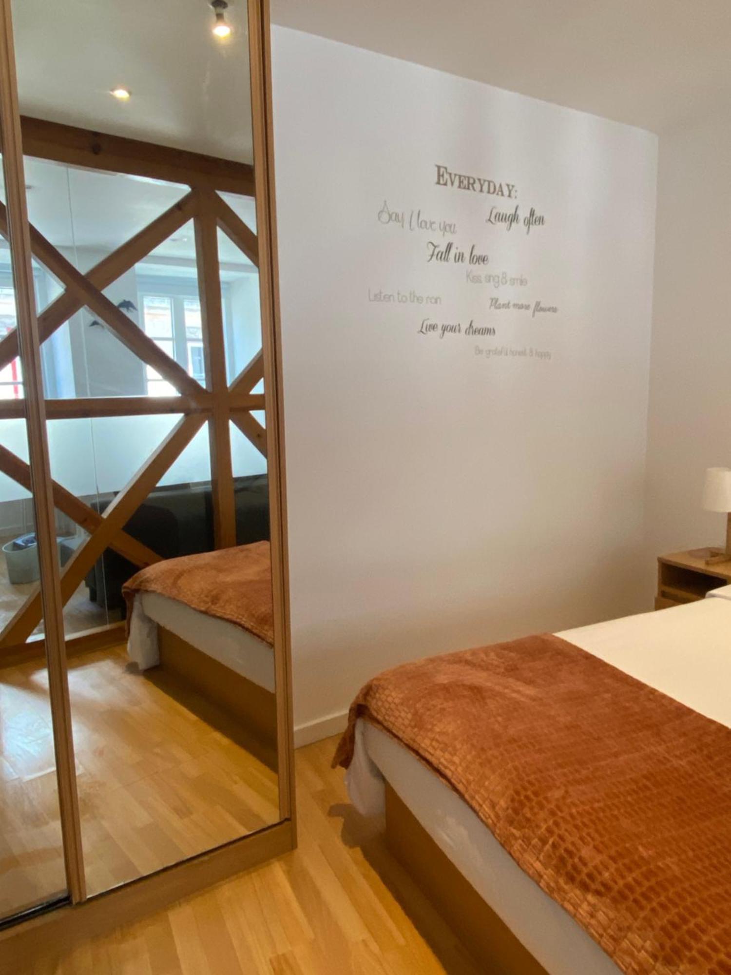 Apartment Beco Das Farinhas Lisboa Екстериор снимка