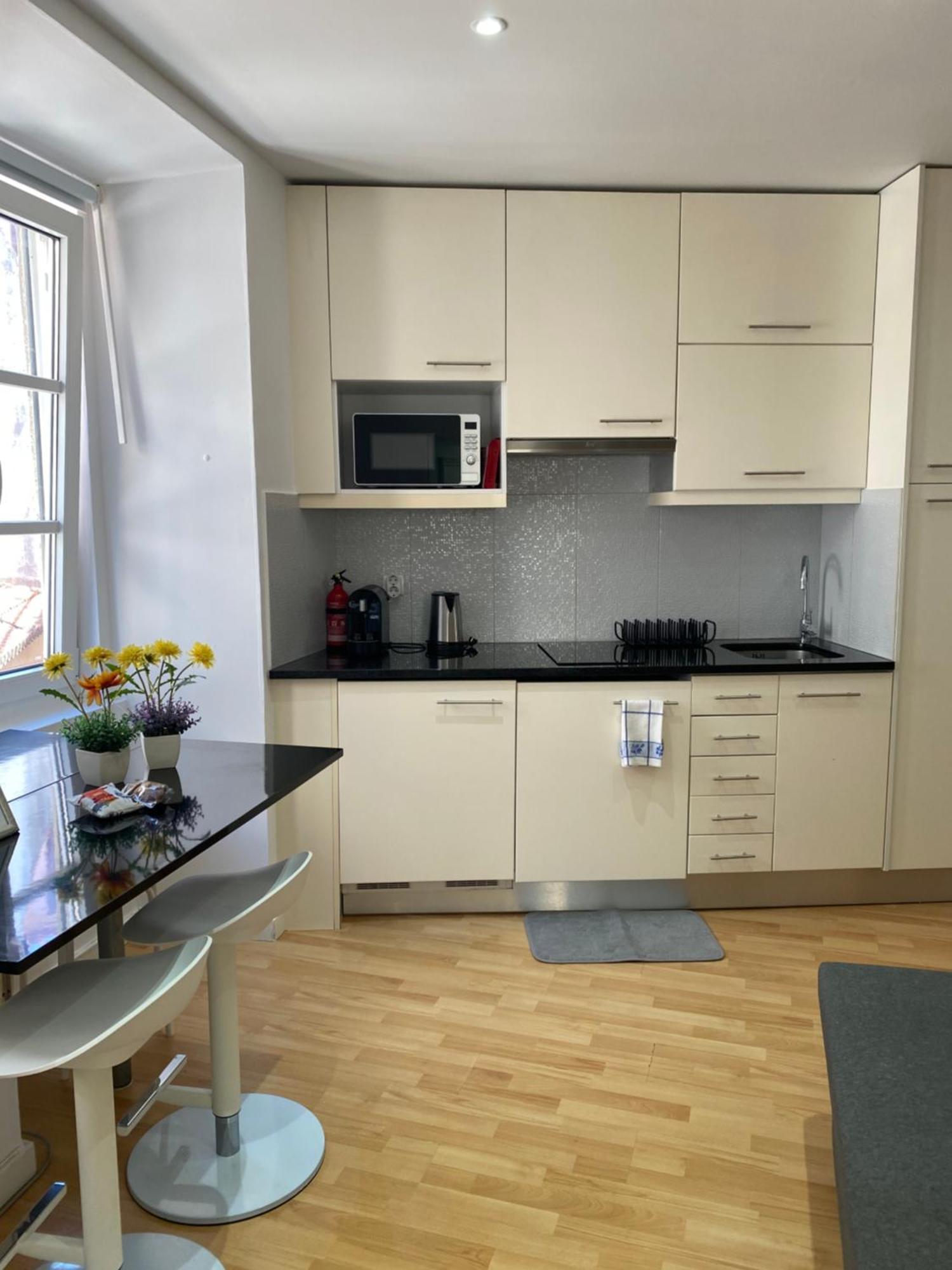 Apartment Beco Das Farinhas Lisboa Екстериор снимка