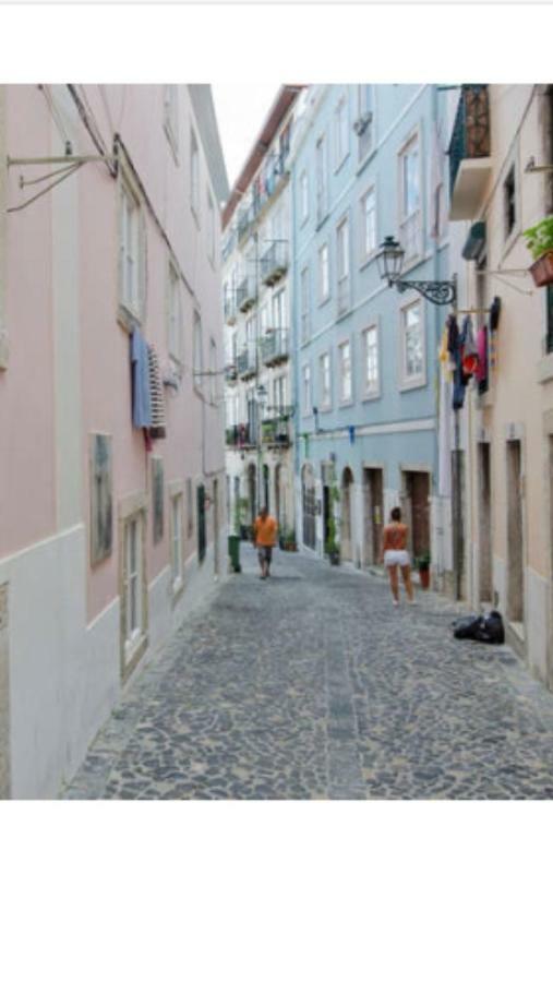Apartment Beco Das Farinhas Lisboa Екстериор снимка
